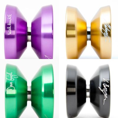 YoYoFactory QU4DRO csapágyas yoyo, jojó váráslás rendelés